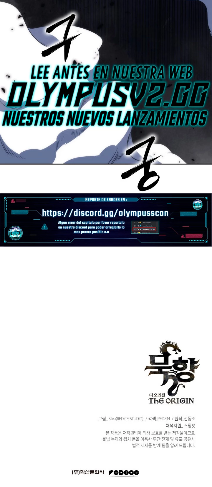 MookHyang – El Origen Capítulo 42 - Page 46