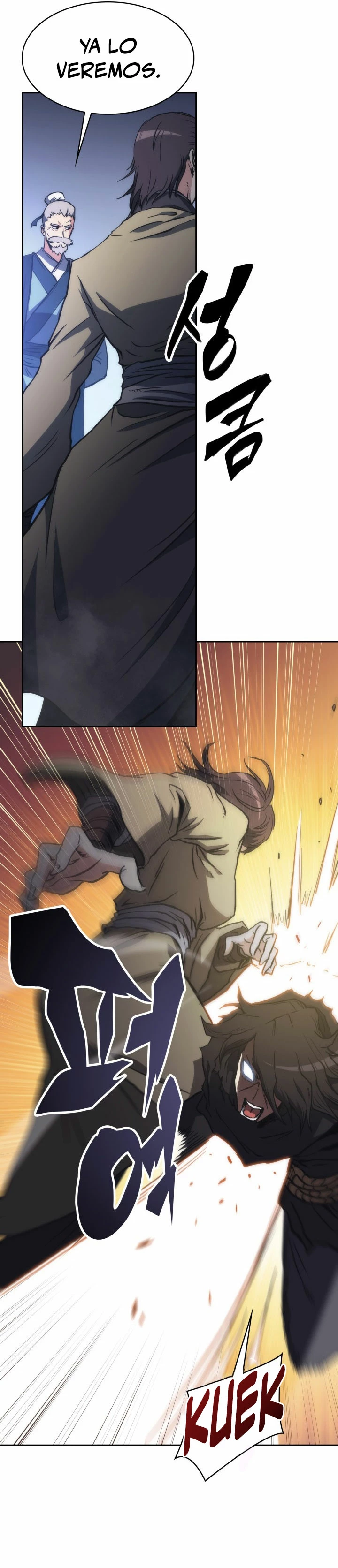 MookHyang – El Origen Capítulo 43 - Page 10