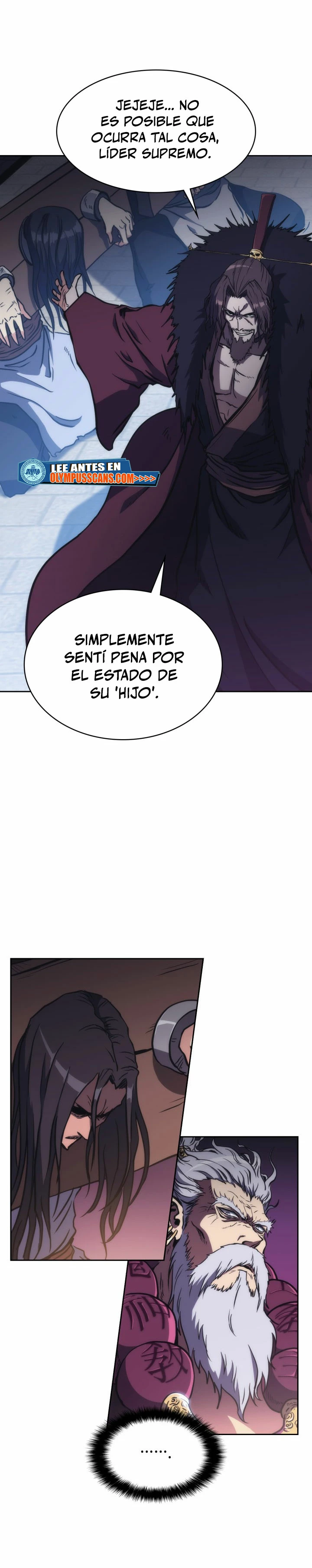 MookHyang – El Origen Capítulo 43 - Page 18