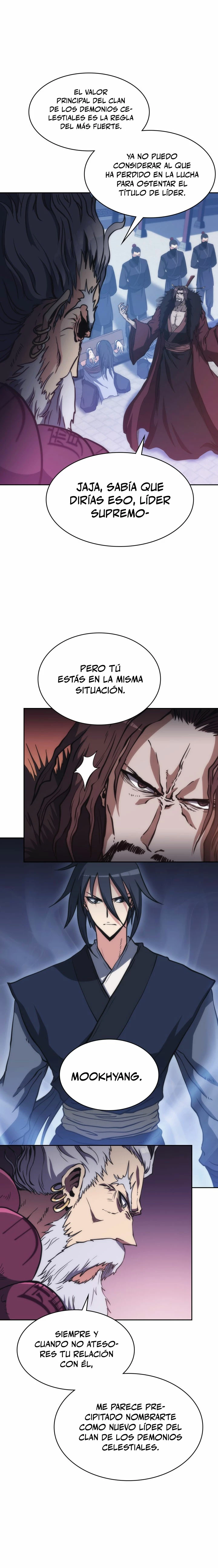 MookHyang – El Origen Capítulo 43 - Page 19