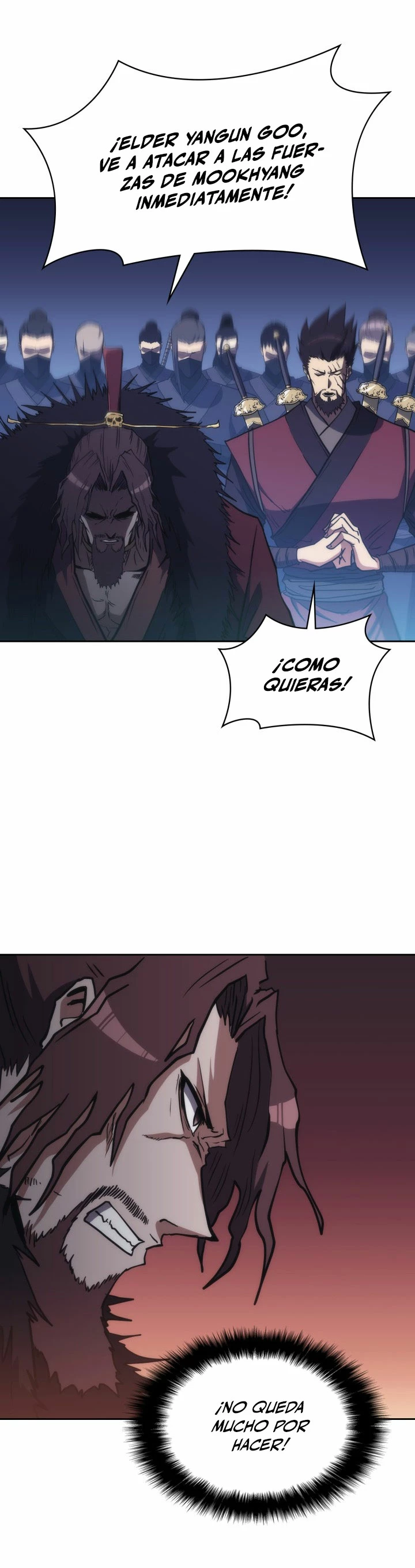 MookHyang – El Origen Capítulo 43 - Page 25