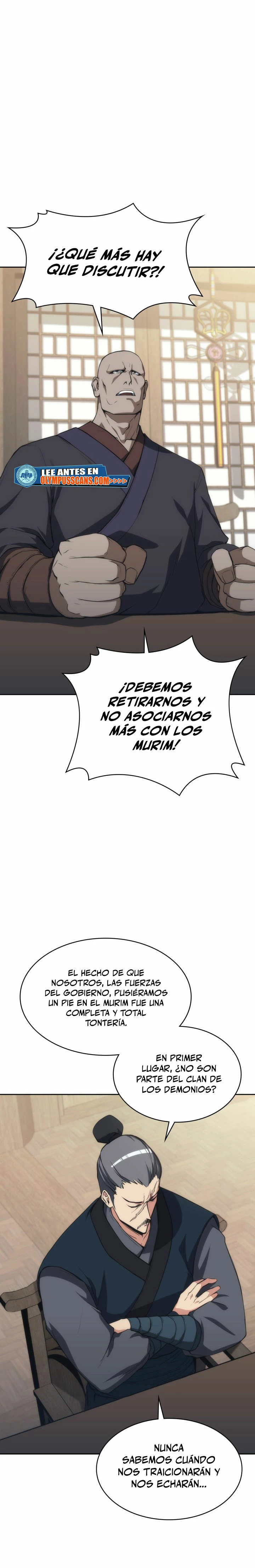 MookHyang – El Origen Capítulo 43 - Page 28