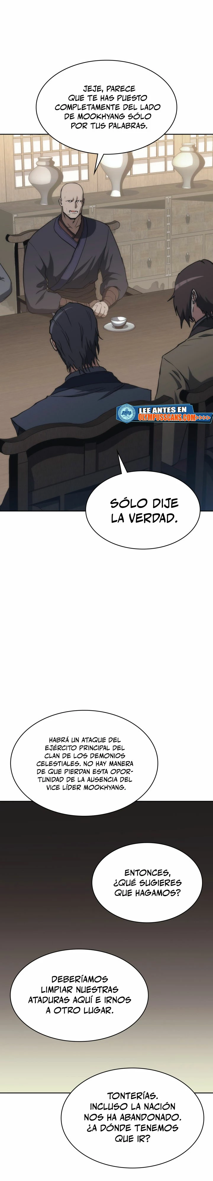 MookHyang – El Origen Capítulo 43 - Page 30