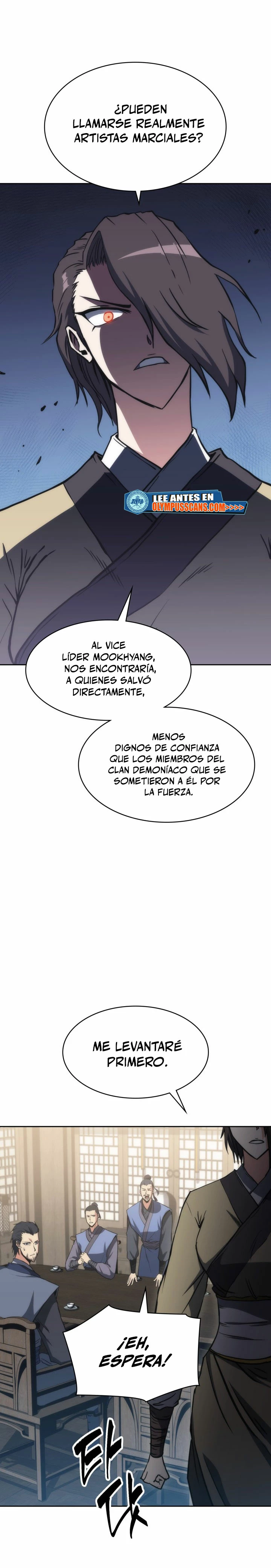 MookHyang – El Origen Capítulo 43 - Page 33