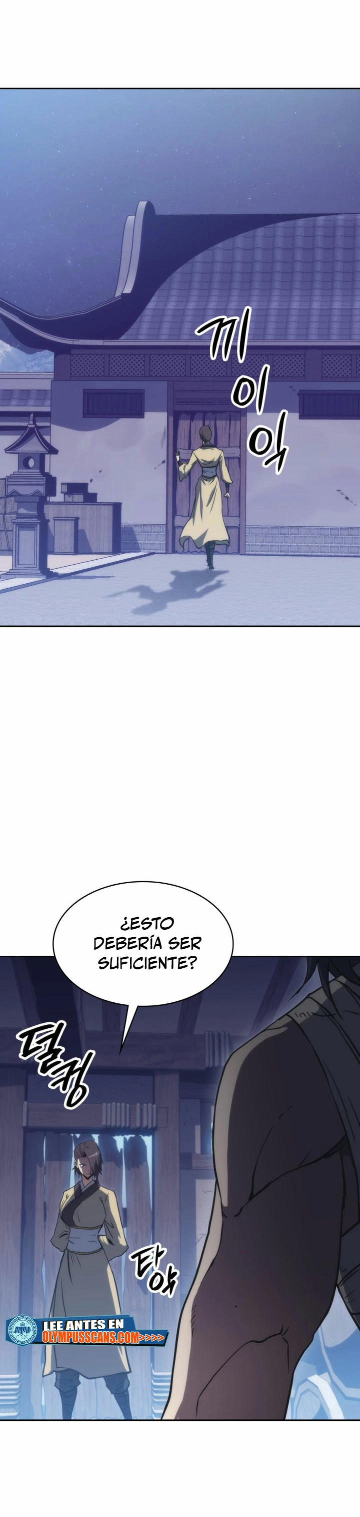 MookHyang – El Origen Capítulo 43 - Page 35
