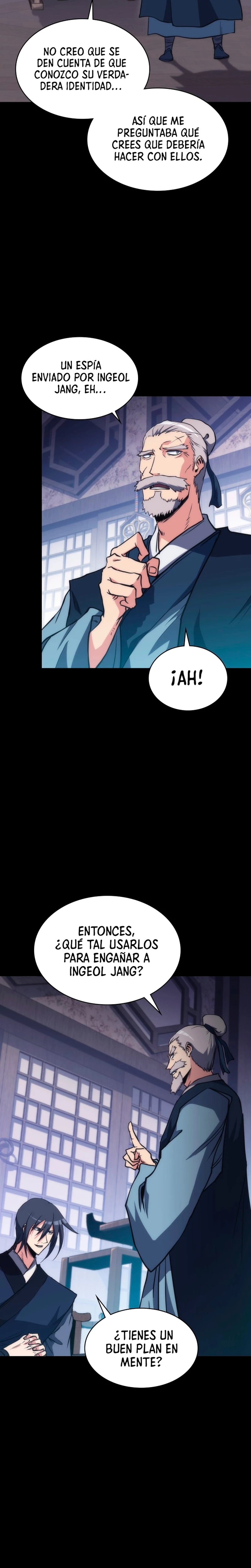 MookHyang – El Origen Capítulo 44 - Page 5