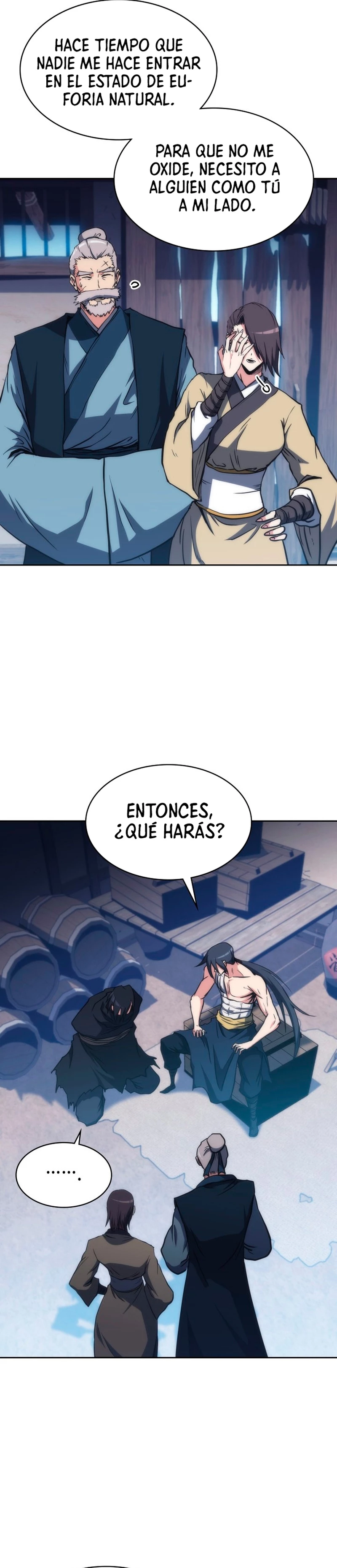 MookHyang – El Origen Capítulo 44 - Page 11