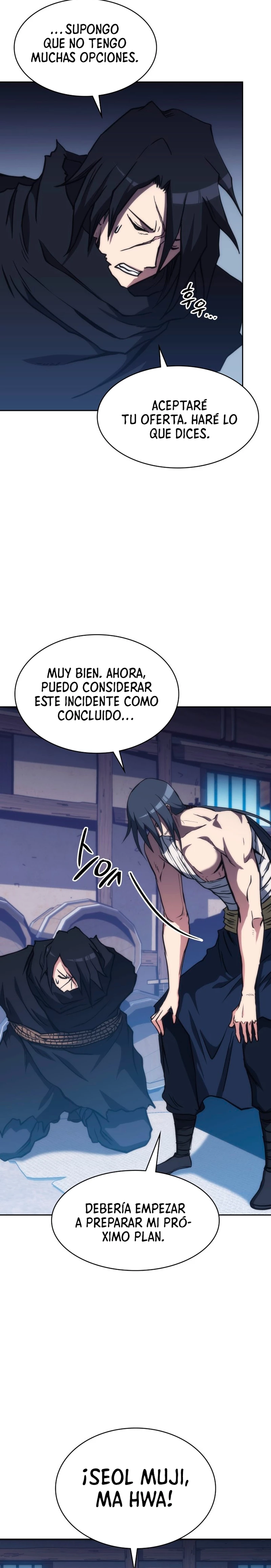MookHyang – El Origen Capítulo 44 - Page 12