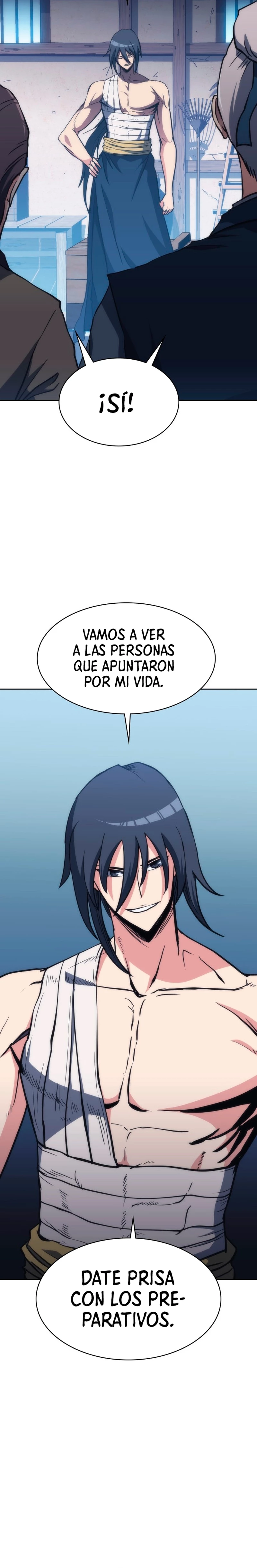 MookHyang – El Origen Capítulo 44 - Page 13