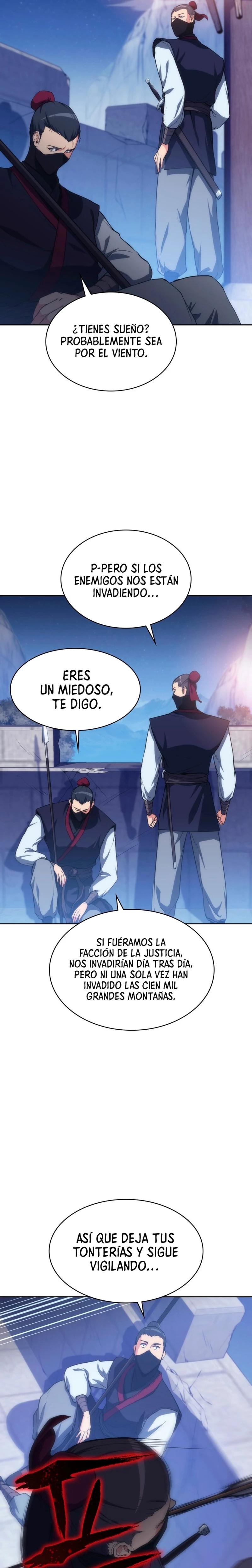 MookHyang – El Origen Capítulo 44 - Page 21