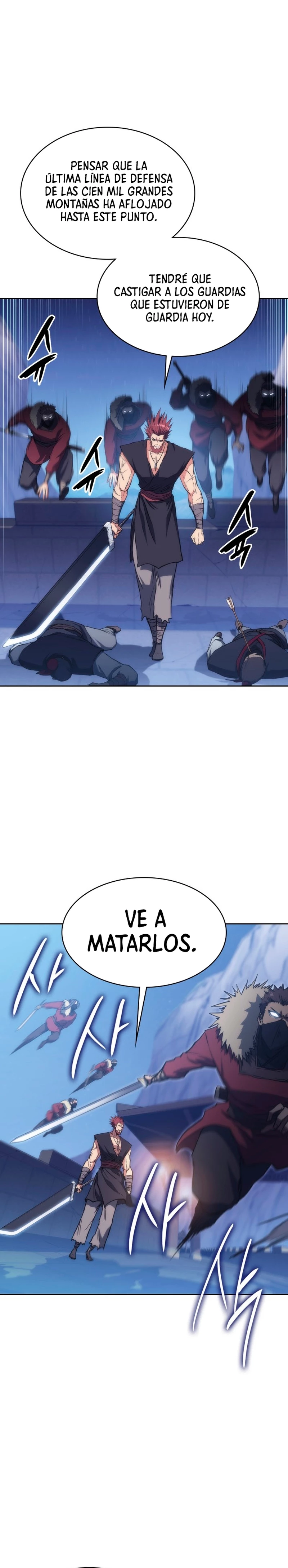 MookHyang – El Origen Capítulo 44 - Page 23