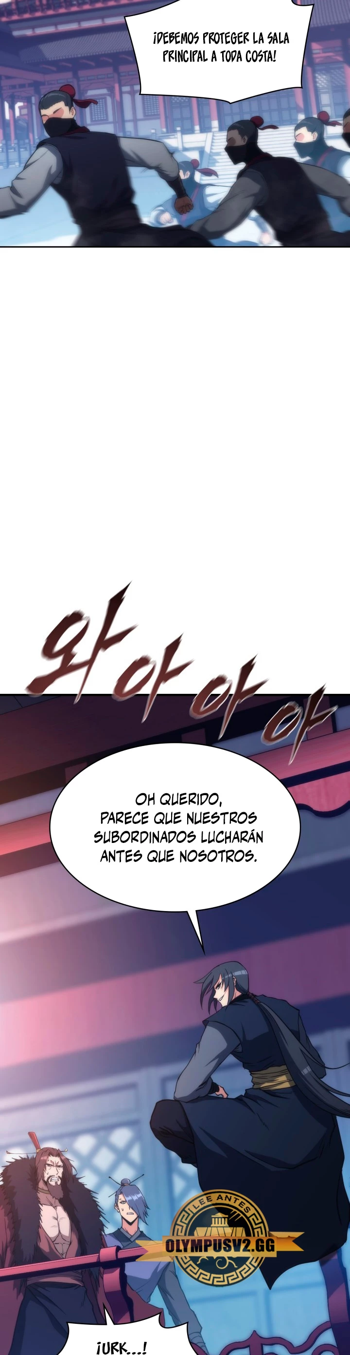 MookHyang – El Origen Capítulo 45 - Page 4
