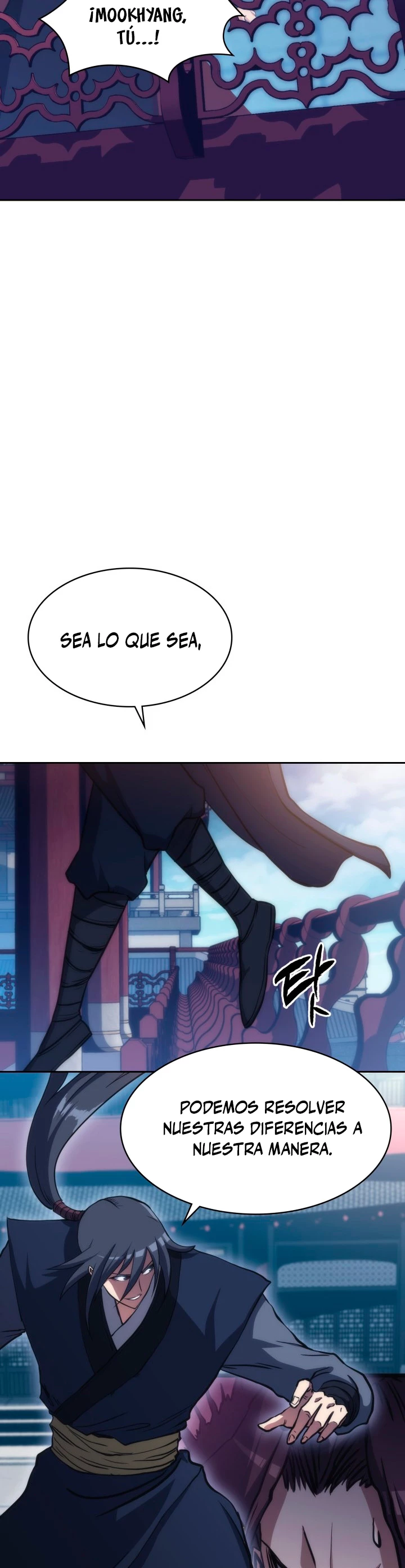 MookHyang – El Origen Capítulo 45 - Page 5