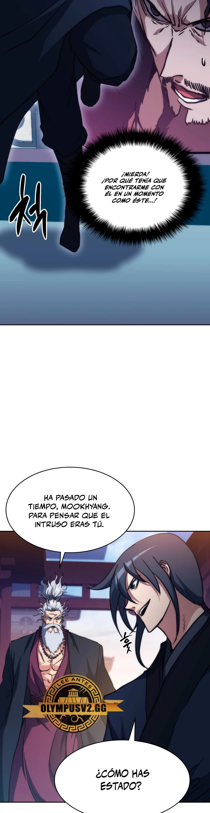 MookHyang – El Origen Capítulo 45 - Page 6