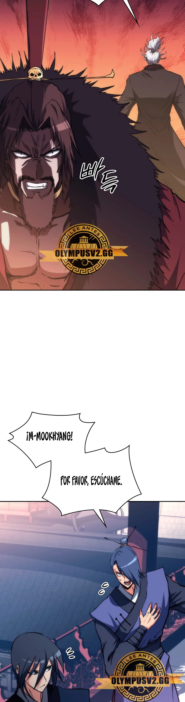 MookHyang – El Origen Capítulo 45 - Page 11