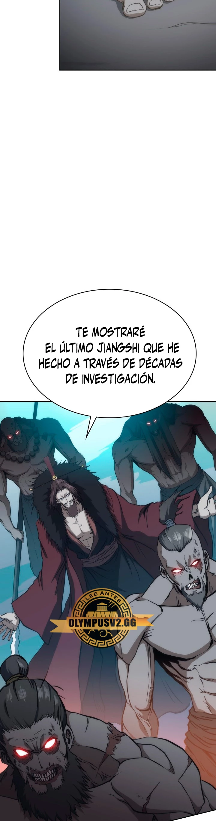 MookHyang – El Origen Capítulo 45 - Page 25