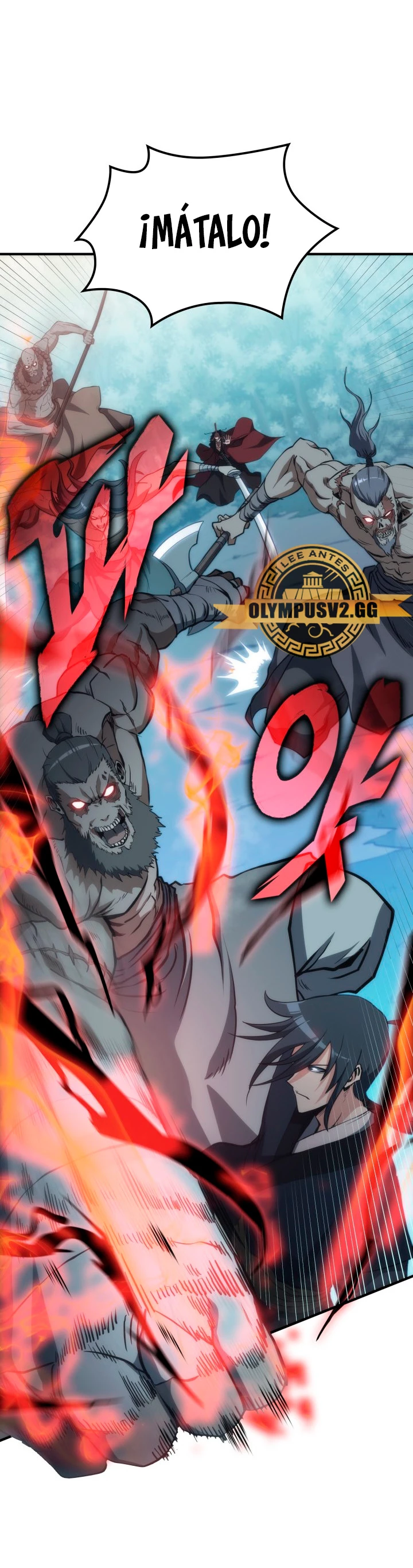 MookHyang – El Origen Capítulo 45 - Page 27