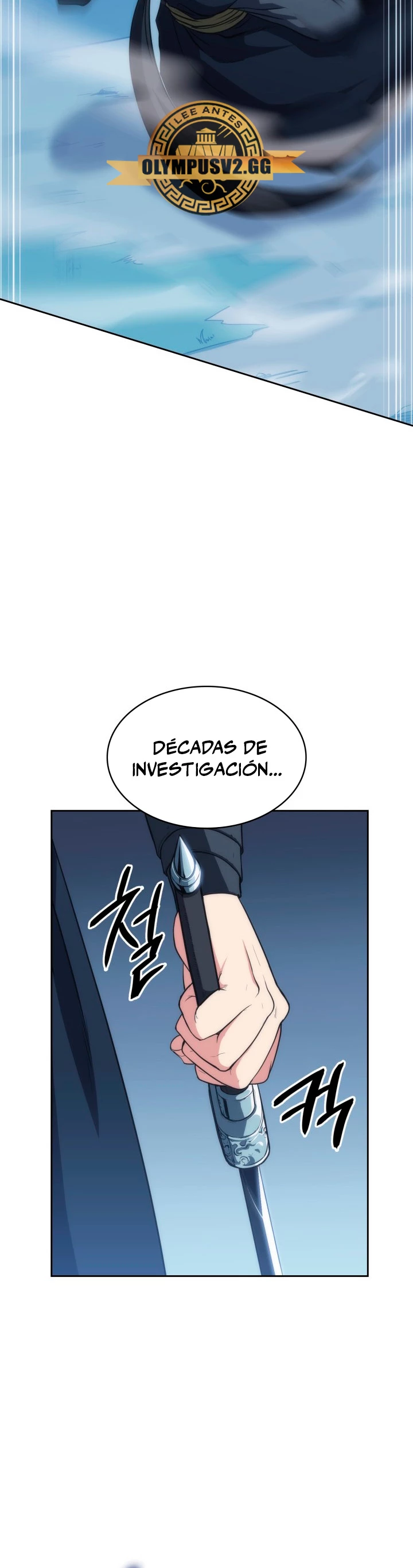 MookHyang – El Origen Capítulo 45 - Page 29