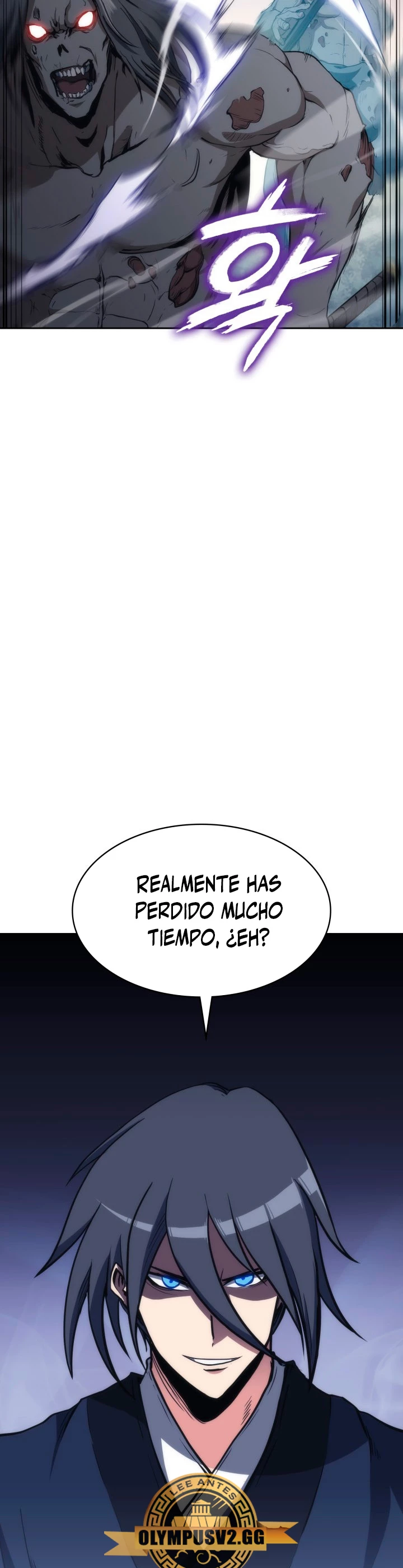 MookHyang – El Origen Capítulo 45 - Page 31