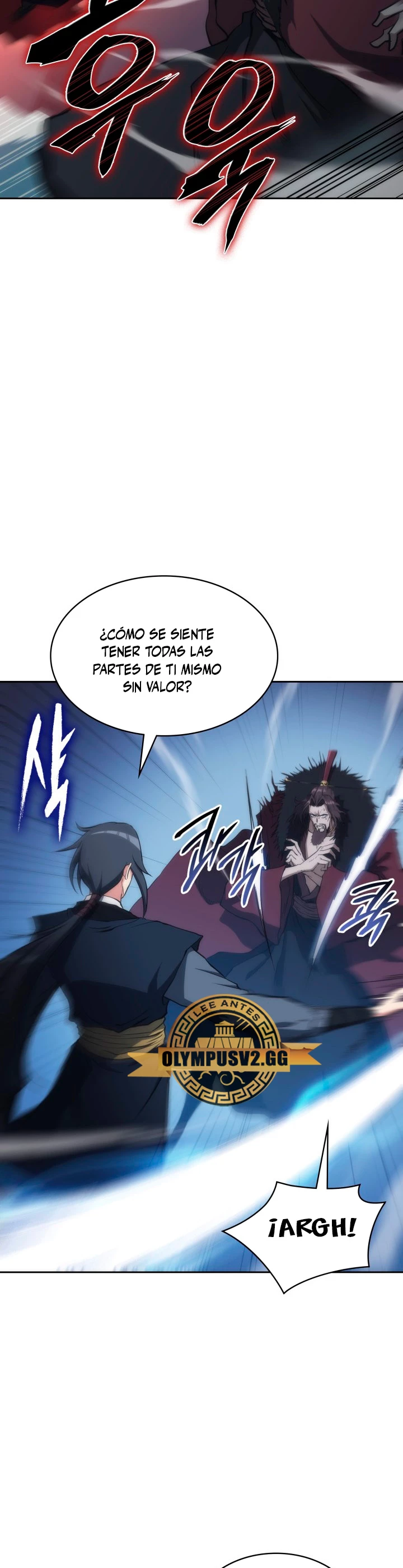 MookHyang – El Origen Capítulo 45 - Page 34