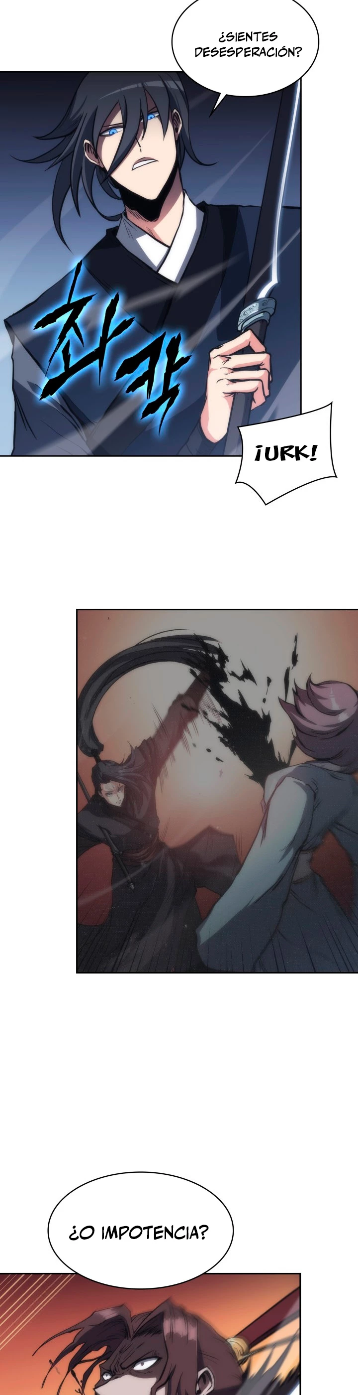 MookHyang – El Origen Capítulo 45 - Page 35