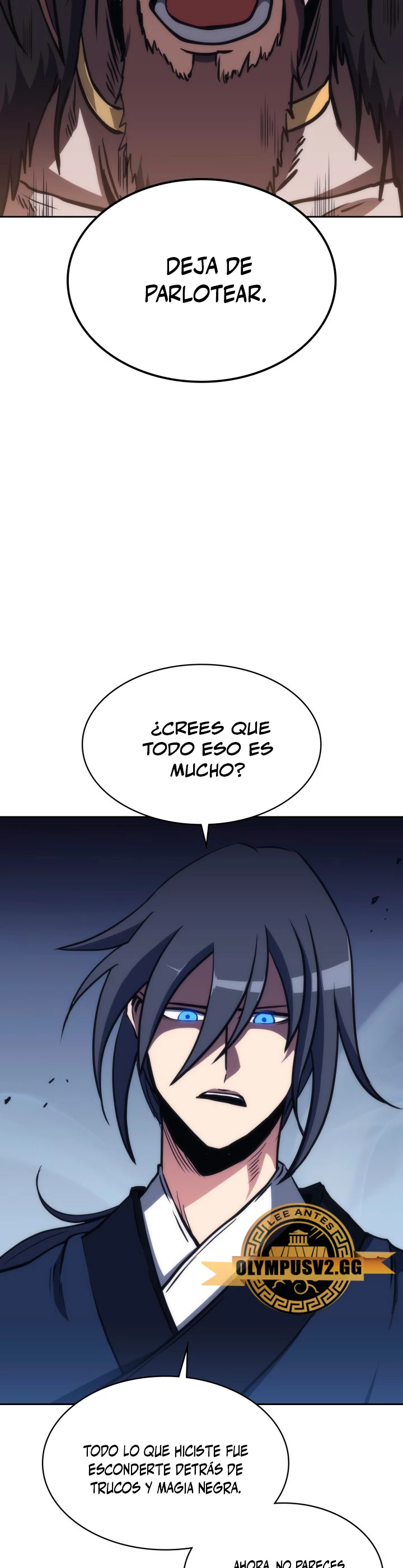 MookHyang – El Origen Capítulo 45 - Page 42