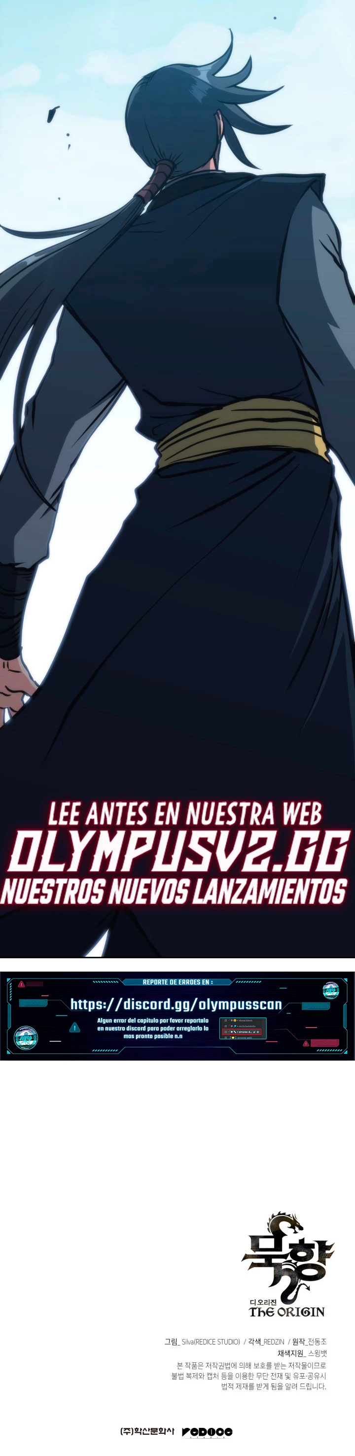 MookHyang – El Origen Capítulo 45 - Page 57