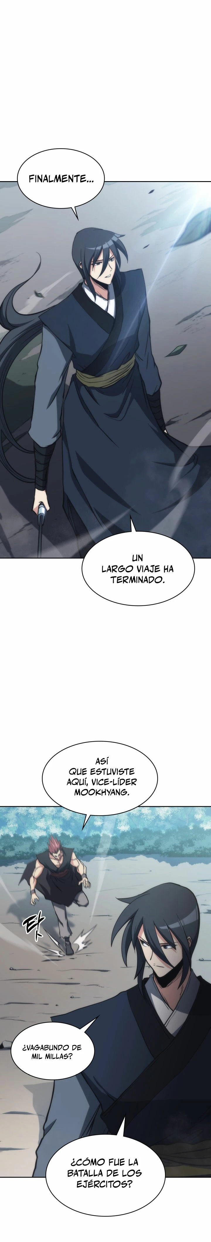 MookHyang – El Origen Capítulo 46 - Page 3