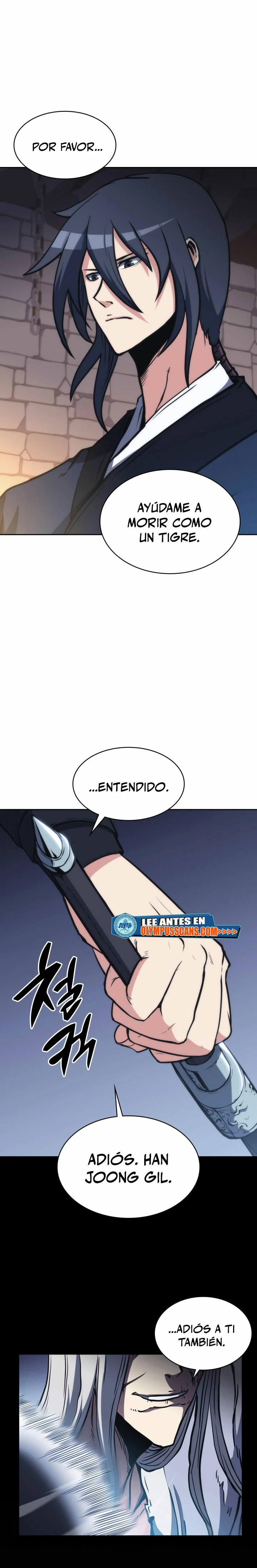 MookHyang – El Origen Capítulo 46 - Page 14