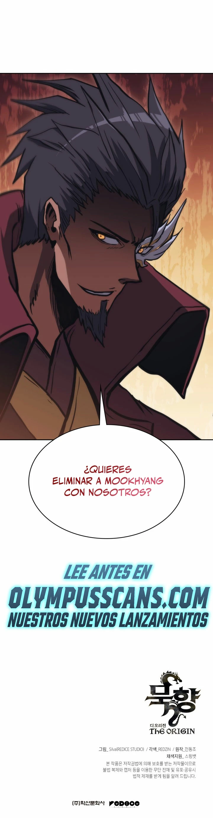 MookHyang – El Origen Capítulo 46 - Page 34