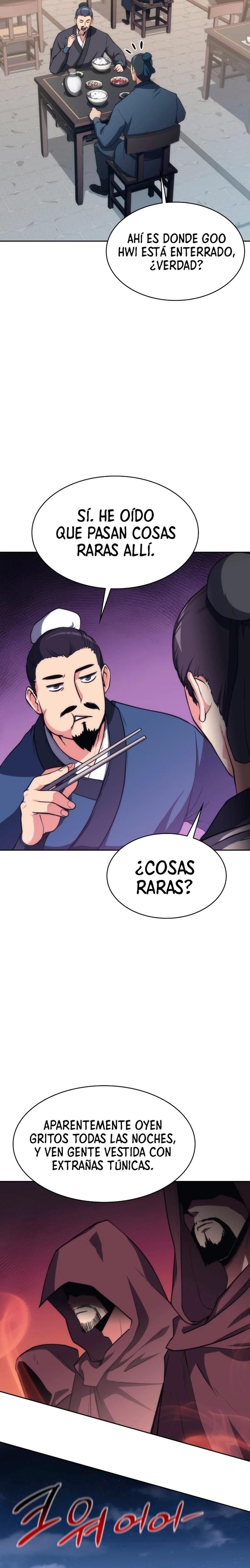MookHyang – El Origen Capítulo 47 - Page 5