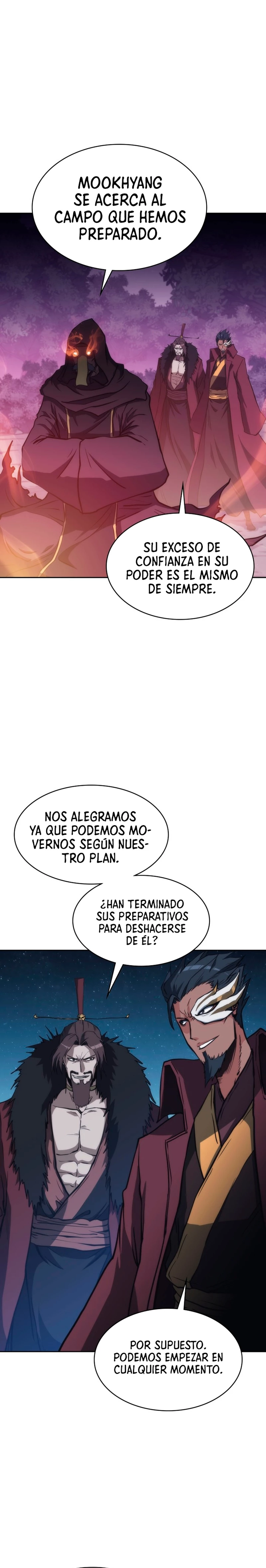 MookHyang – El Origen Capítulo 47 - Page 10