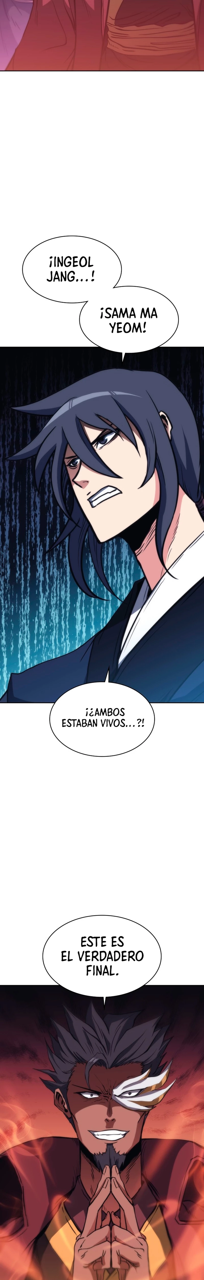 MookHyang – El Origen Capítulo 47 - Page 20