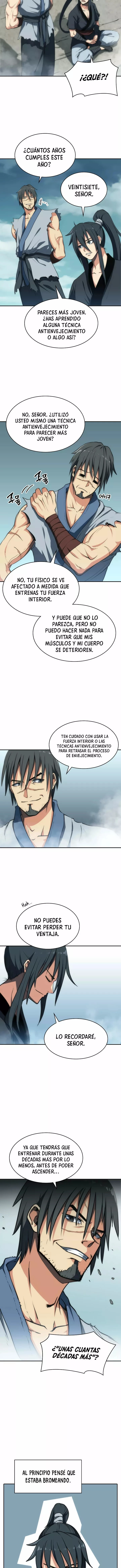MookHyang – El Origen Capítulo 5 - Page 5