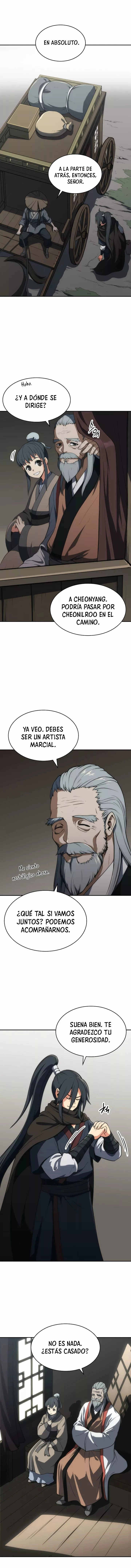 MookHyang – El Origen Capítulo 5 - Page 13