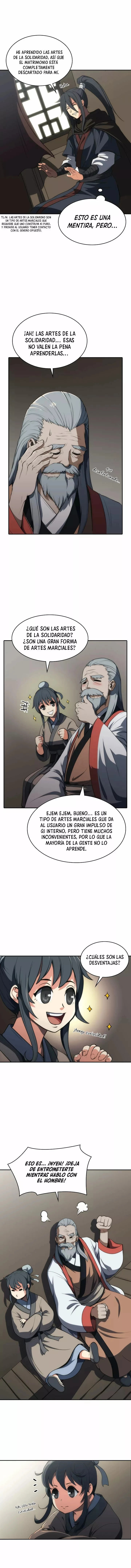 MookHyang – El Origen Capítulo 5 - Page 14
