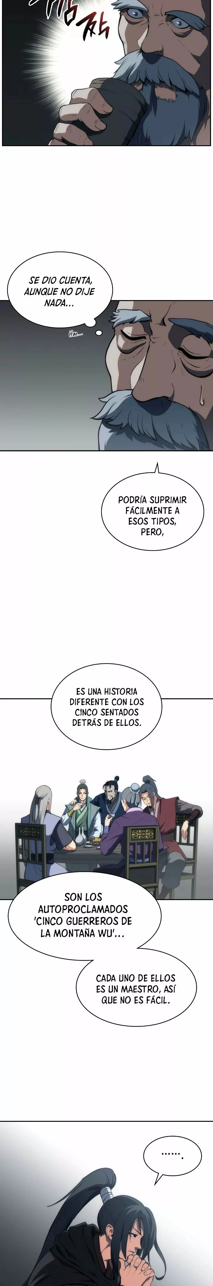 MookHyang – El Origen Capítulo 5 - Page 17