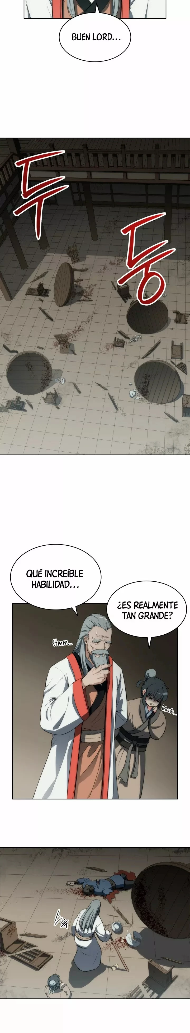 MookHyang – El Origen Capítulo 6 - Page 3