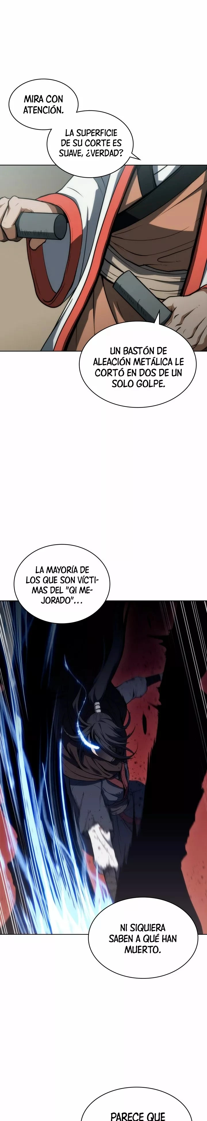 MookHyang – El Origen Capítulo 6 - Page 4