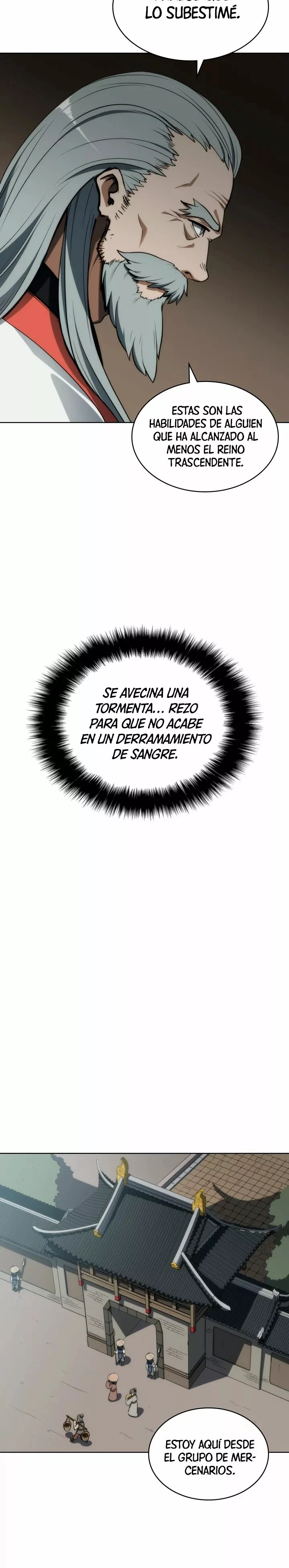 MookHyang – El Origen Capítulo 6 - Page 5
