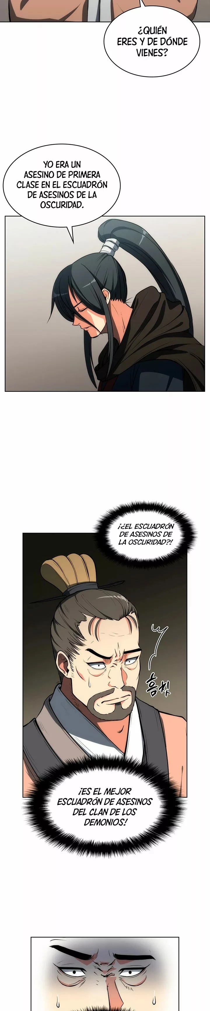 MookHyang – El Origen Capítulo 6 - Page 7