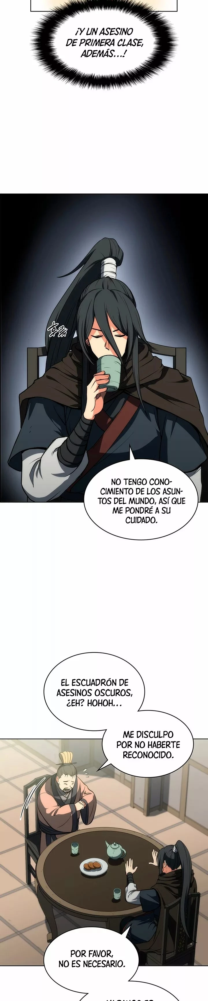 MookHyang – El Origen Capítulo 6 - Page 8