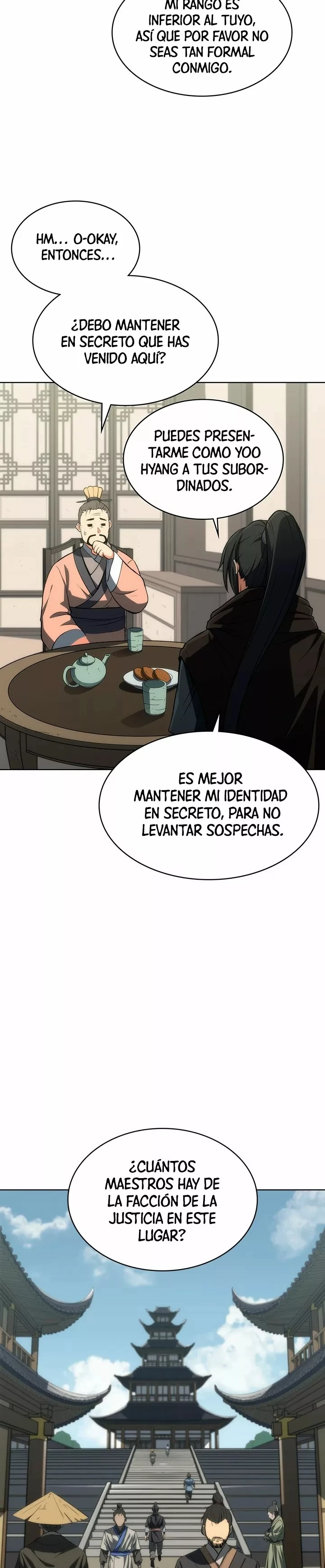 MookHyang – El Origen Capítulo 6 - Page 9