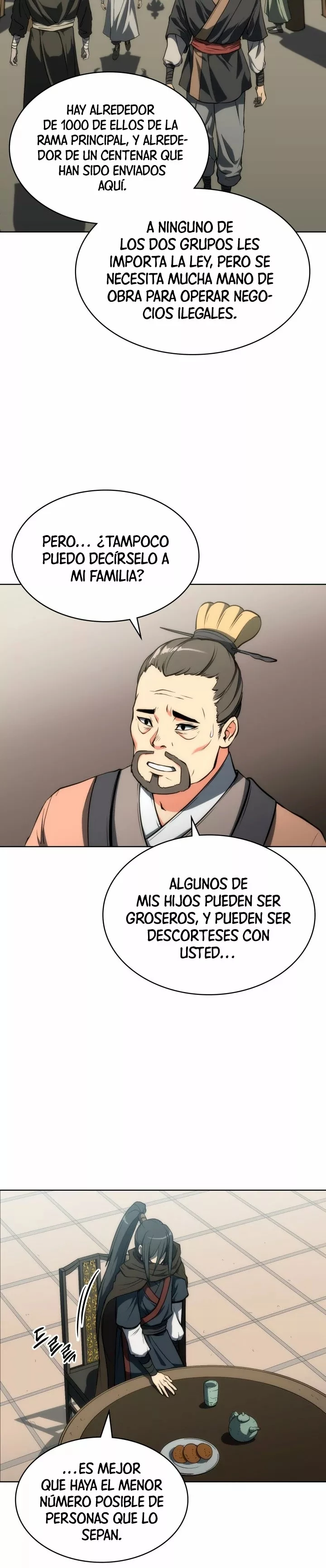 MookHyang – El Origen Capítulo 6 - Page 10