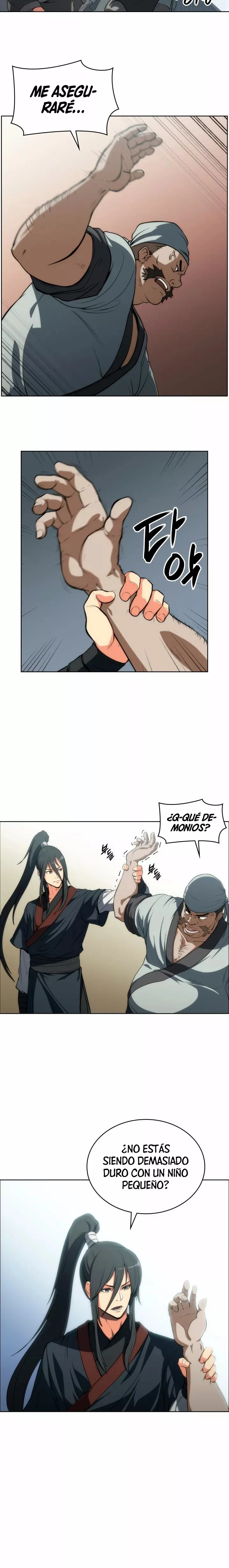 MookHyang – El Origen Capítulo 6 - Page 15