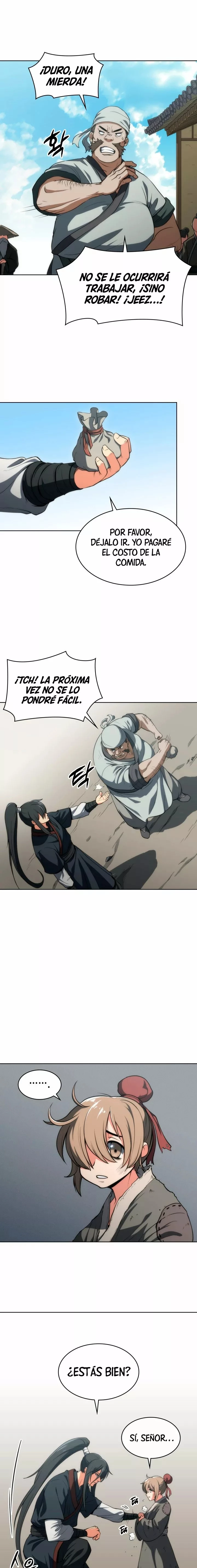 MookHyang – El Origen Capítulo 6 - Page 16