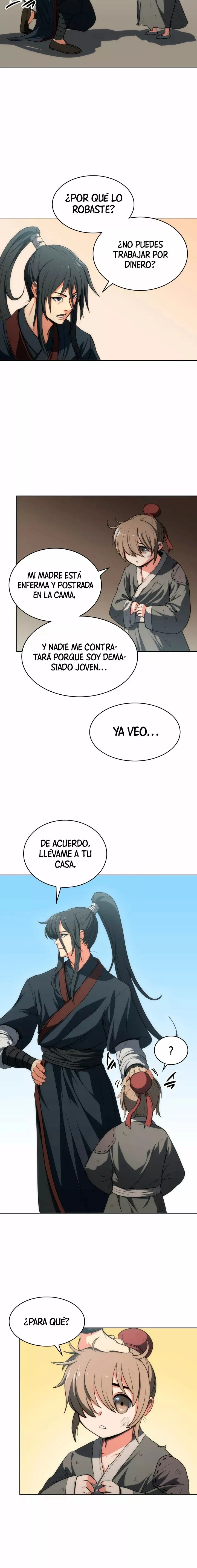 MookHyang – El Origen Capítulo 6 - Page 17