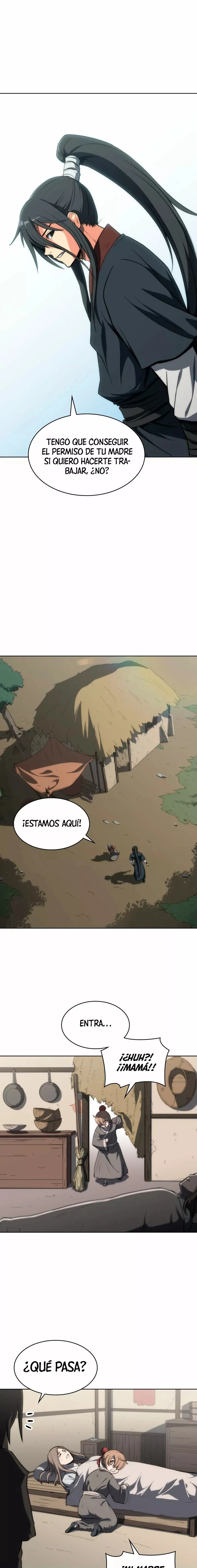 MookHyang – El Origen Capítulo 6 - Page 18