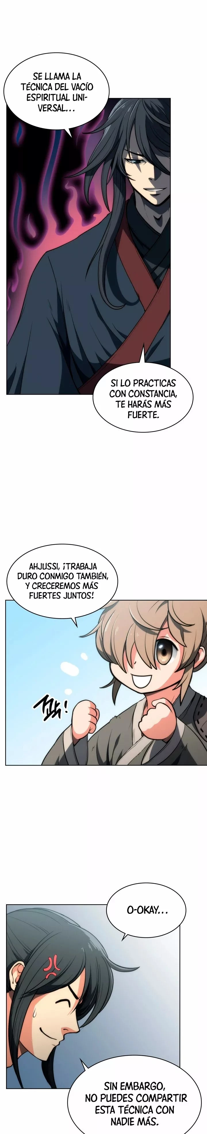 MookHyang – El Origen Capítulo 6 - Page 22