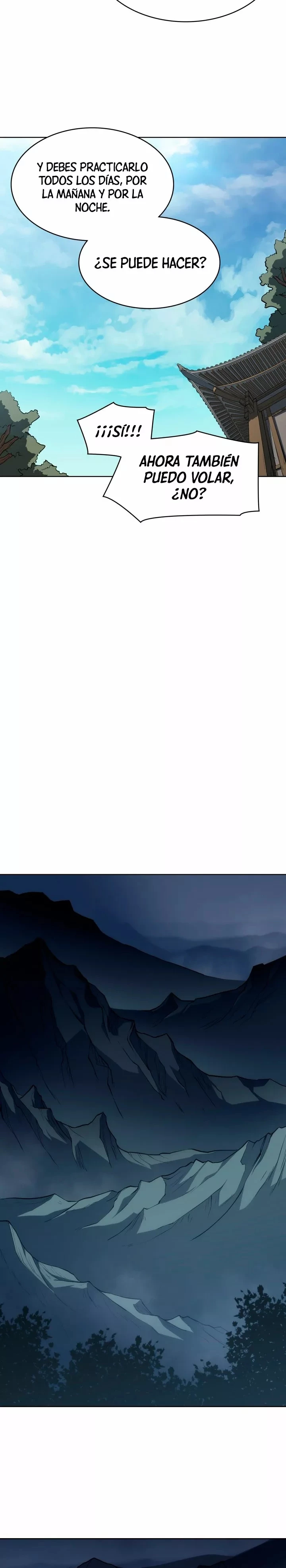 MookHyang – El Origen Capítulo 6 - Page 23